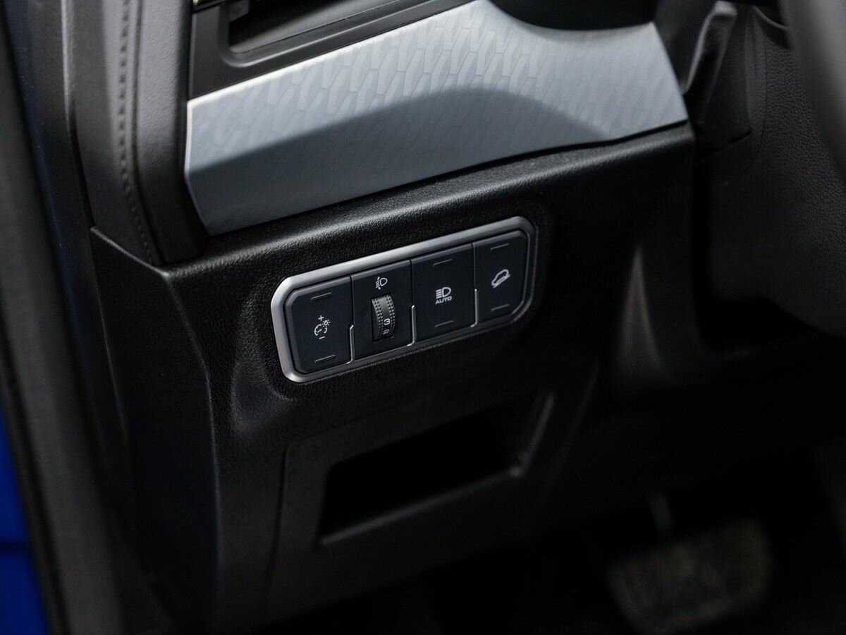 Haval F7x 2023 года с пробегом. Фото: #19