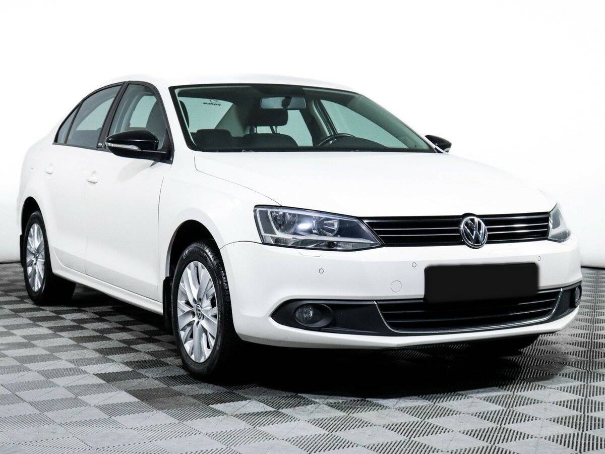 Volkswagen Jetta 2014 года с пробегом. Фото: #2