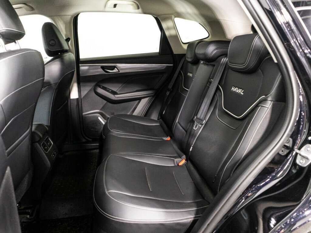 Haval Jolion 2023 года с пробегом. Фото: #9