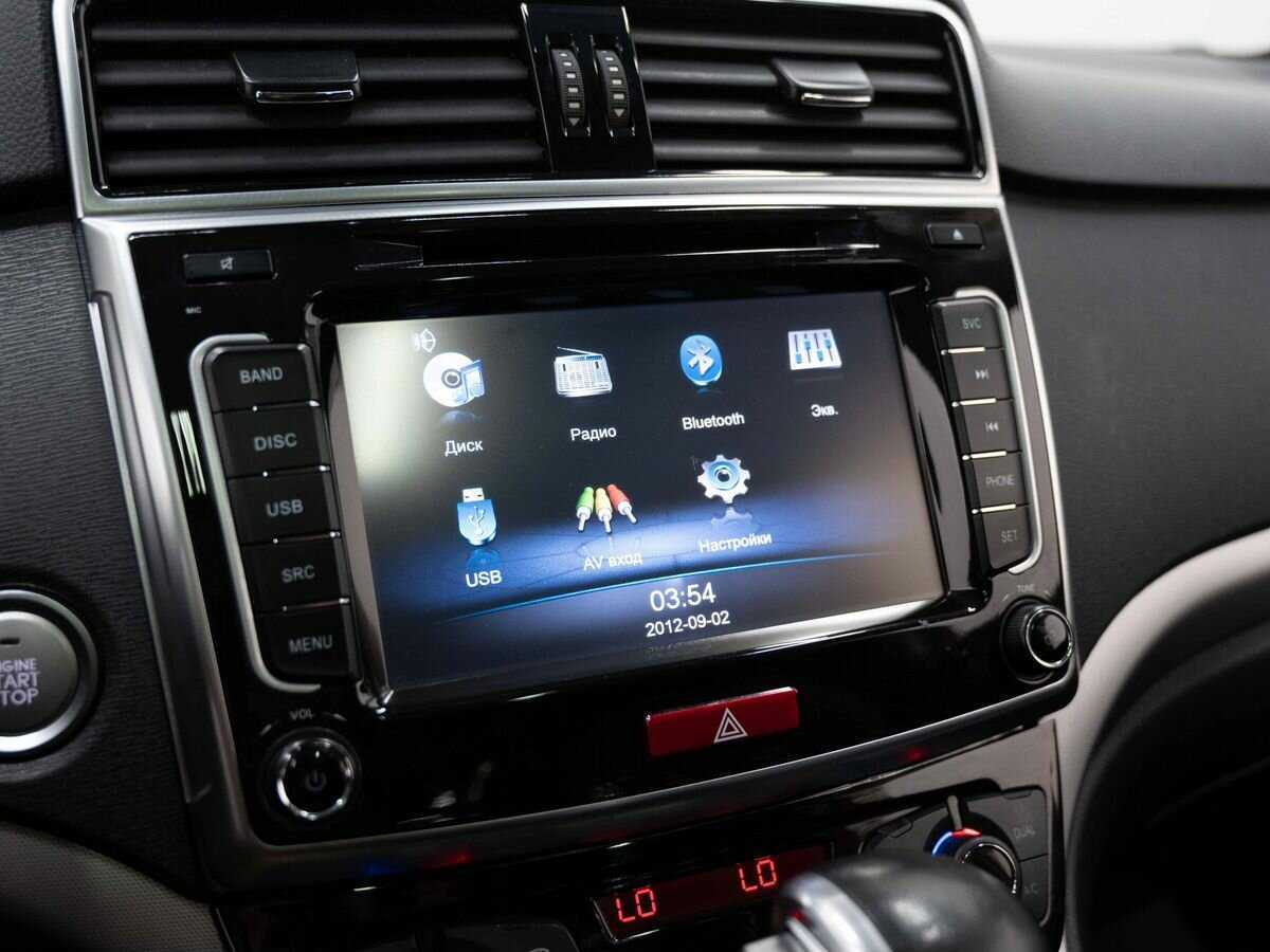 Haval H6 2016 года с пробегом. Фото: #22