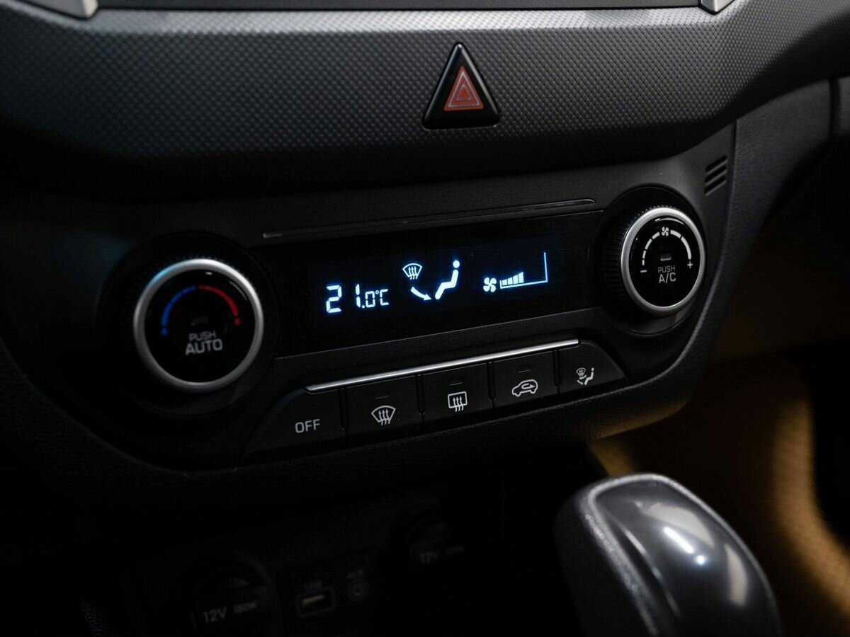 Hyundai Creta 2018 года с пробегом. Фото: #19