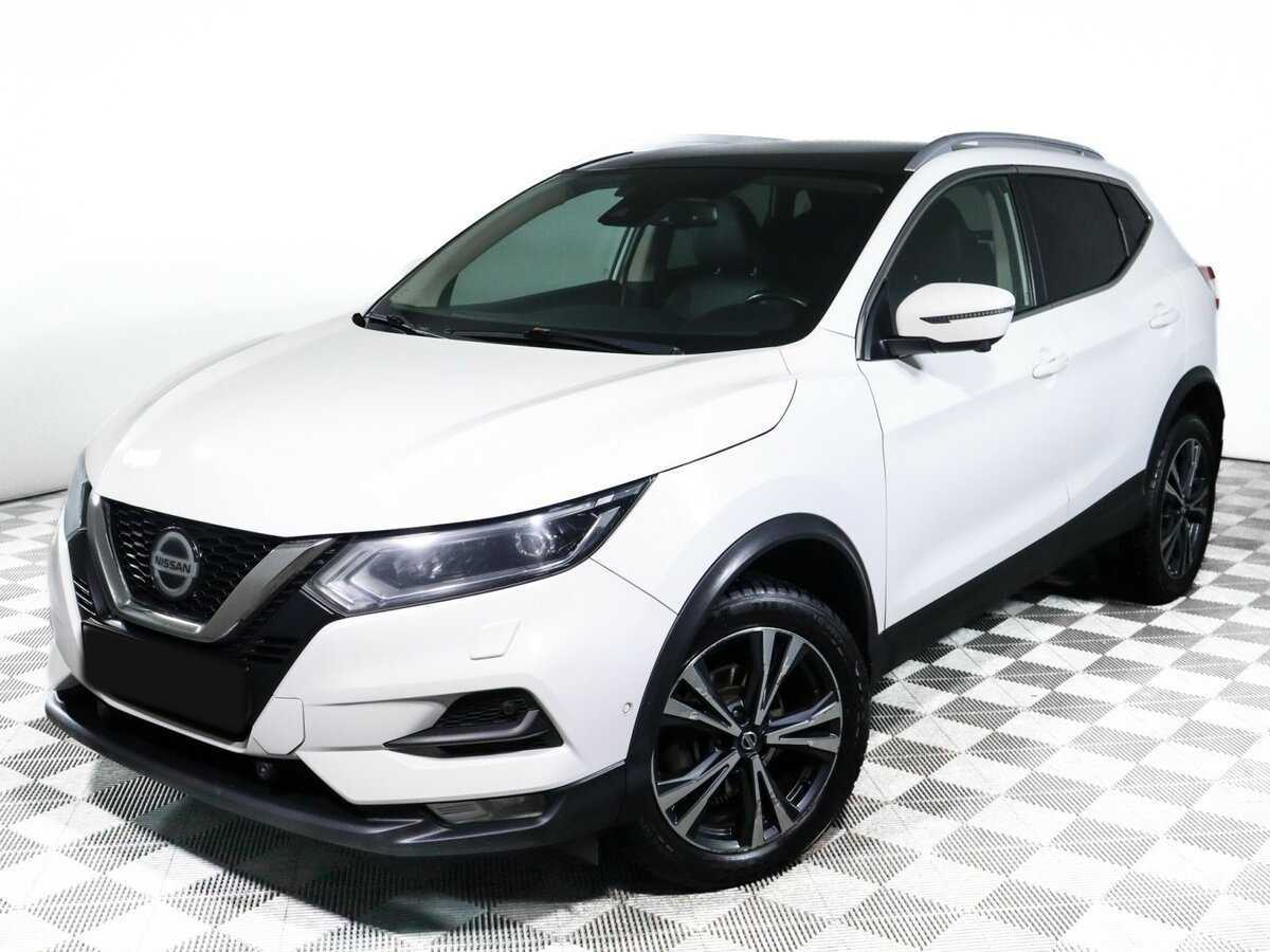 Nissan Qashqai 2019 года с пробегом. Фото: #12