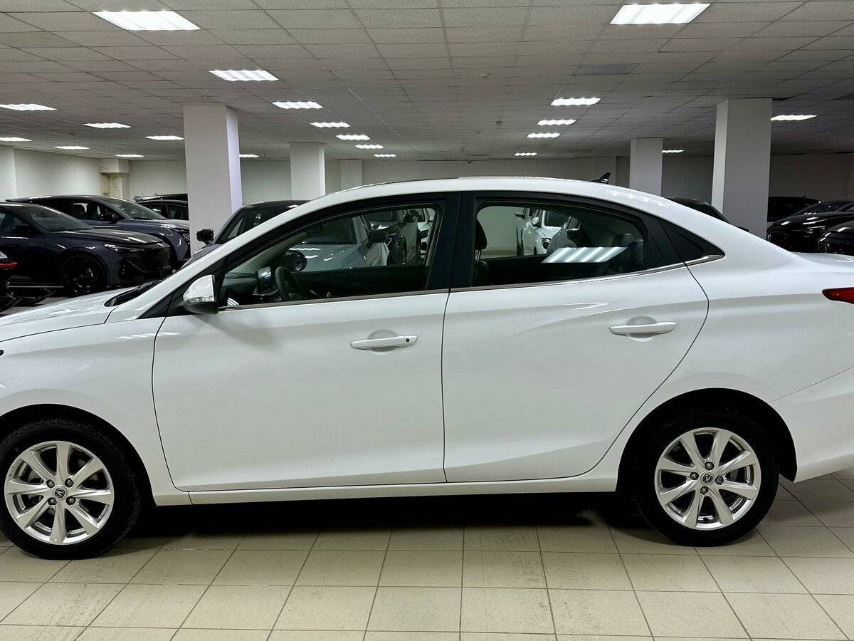 Changan Alsvin 2023 года с пробегом. Фото: #5