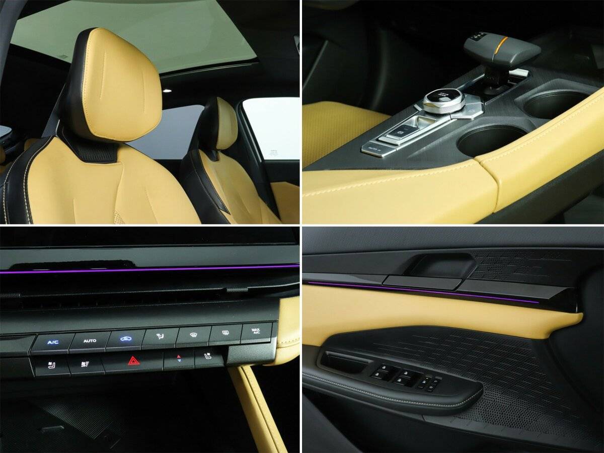 Changan UNI-V 2022 года с пробегом. Фото: #15