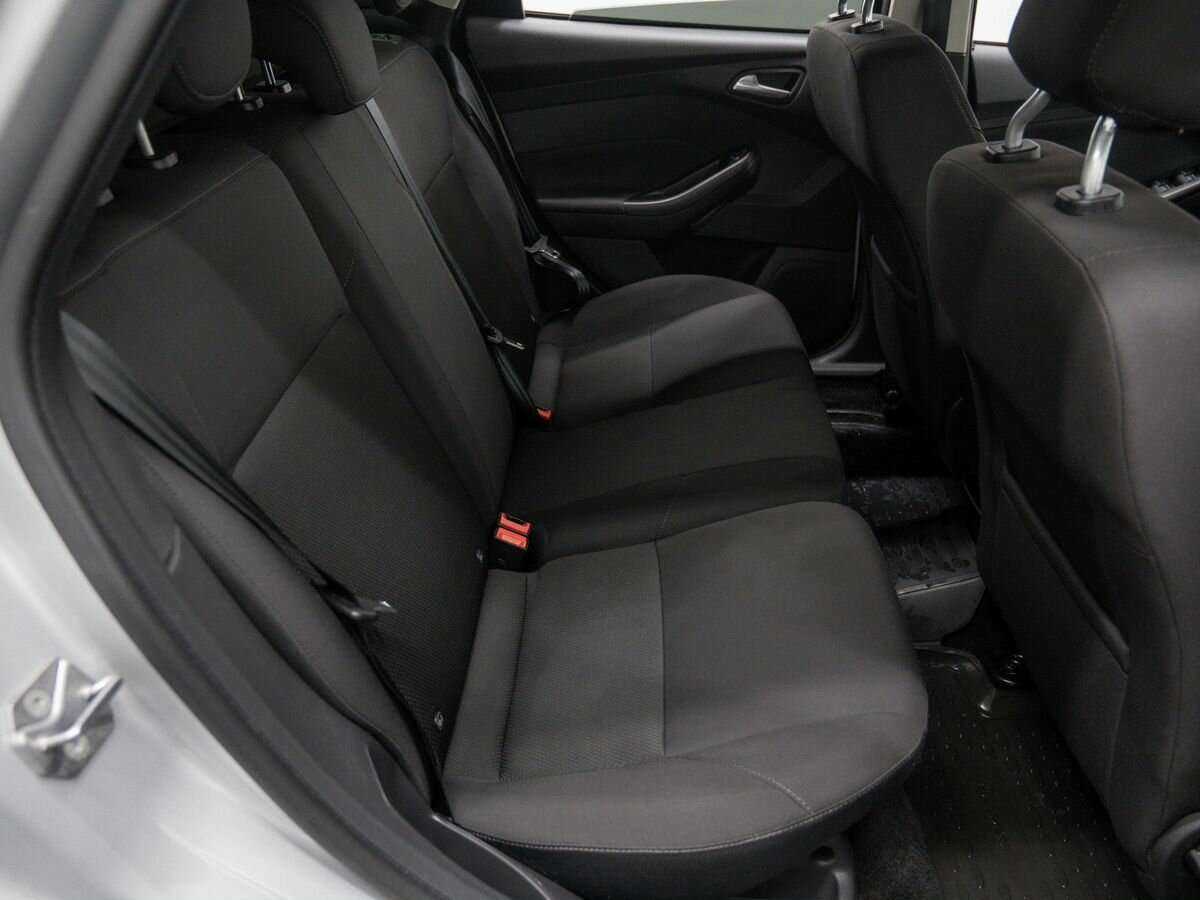 Ford Focus 2018 года с пробегом. Фото: #9