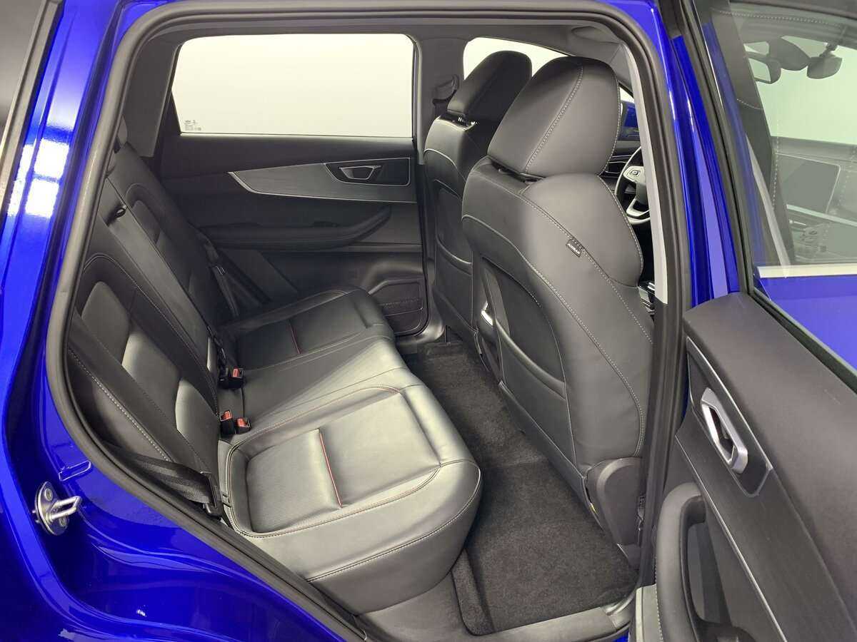Chery Tiggo 7 Pro 2022 года с пробегом. Фото: #22
