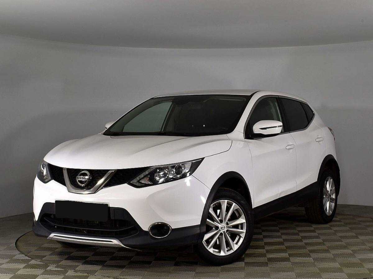 Nissan Qashqai 2018 года с пробегом. Посмотреть фото