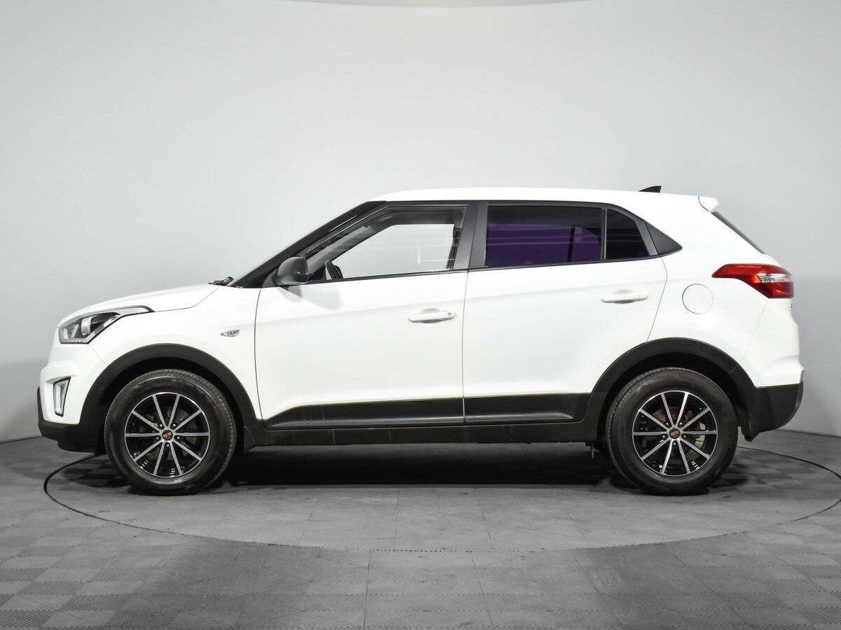 Hyundai Creta 2017 года с пробегом. Фото: #7