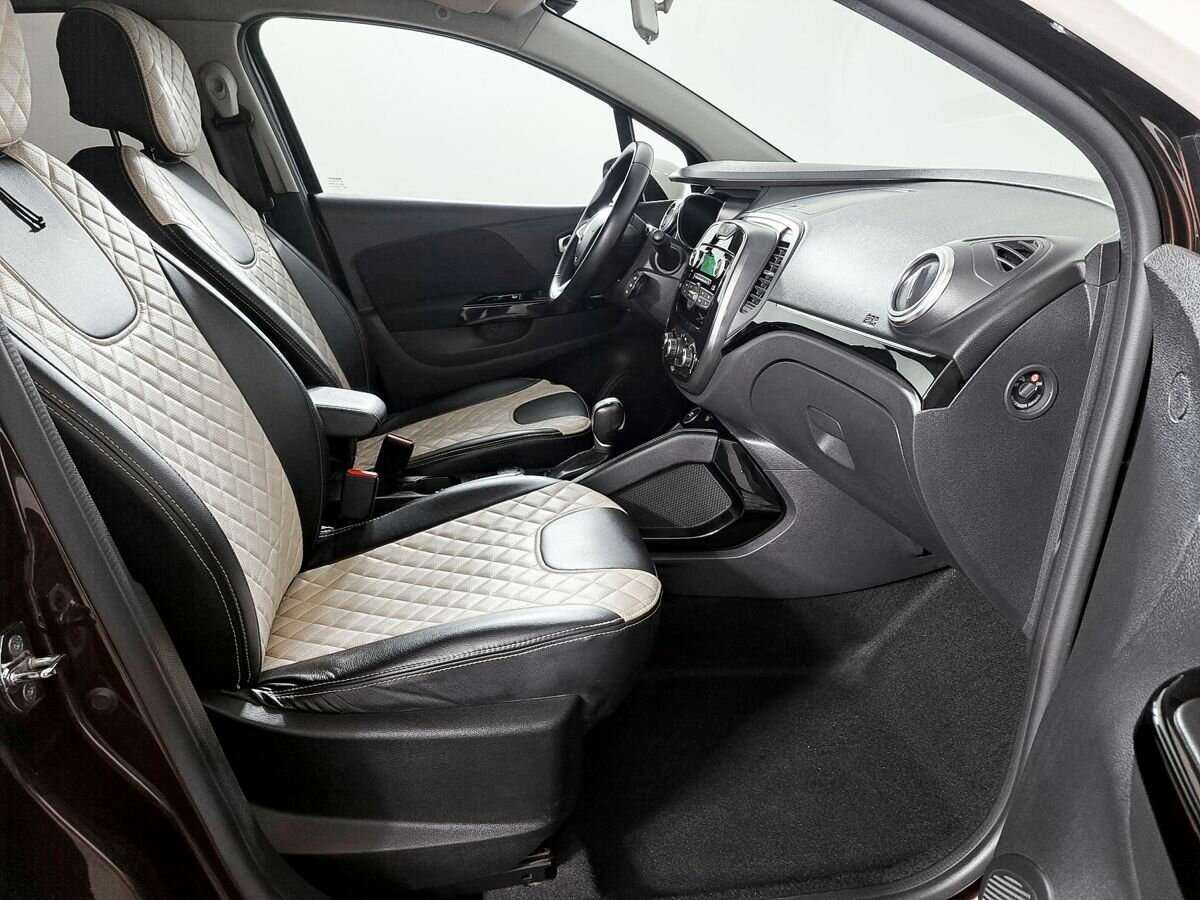 Renault Kaptur 2020 года с пробегом. Фото: #7