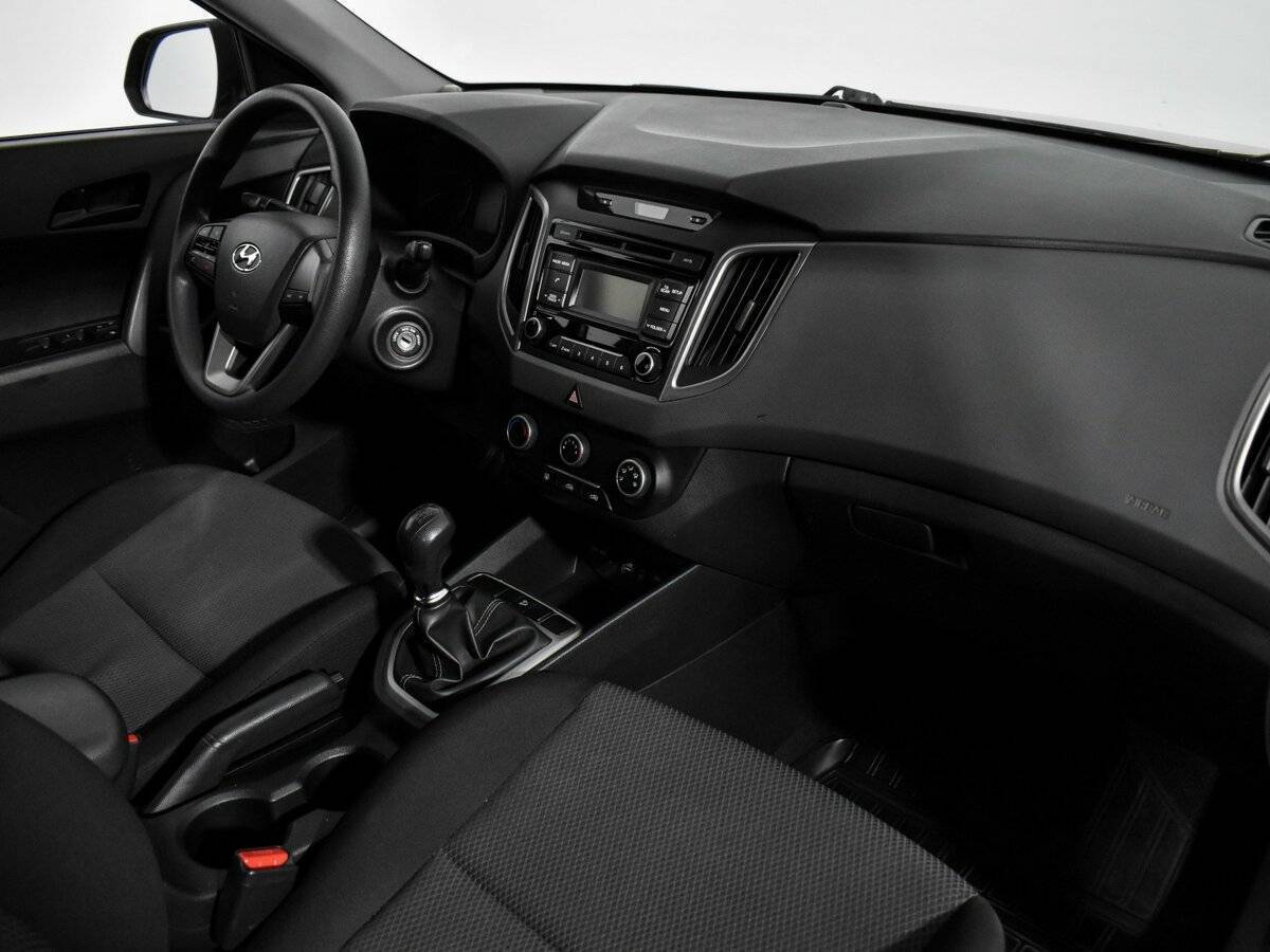 Hyundai Creta 2016 года с пробегом. Фото: #13