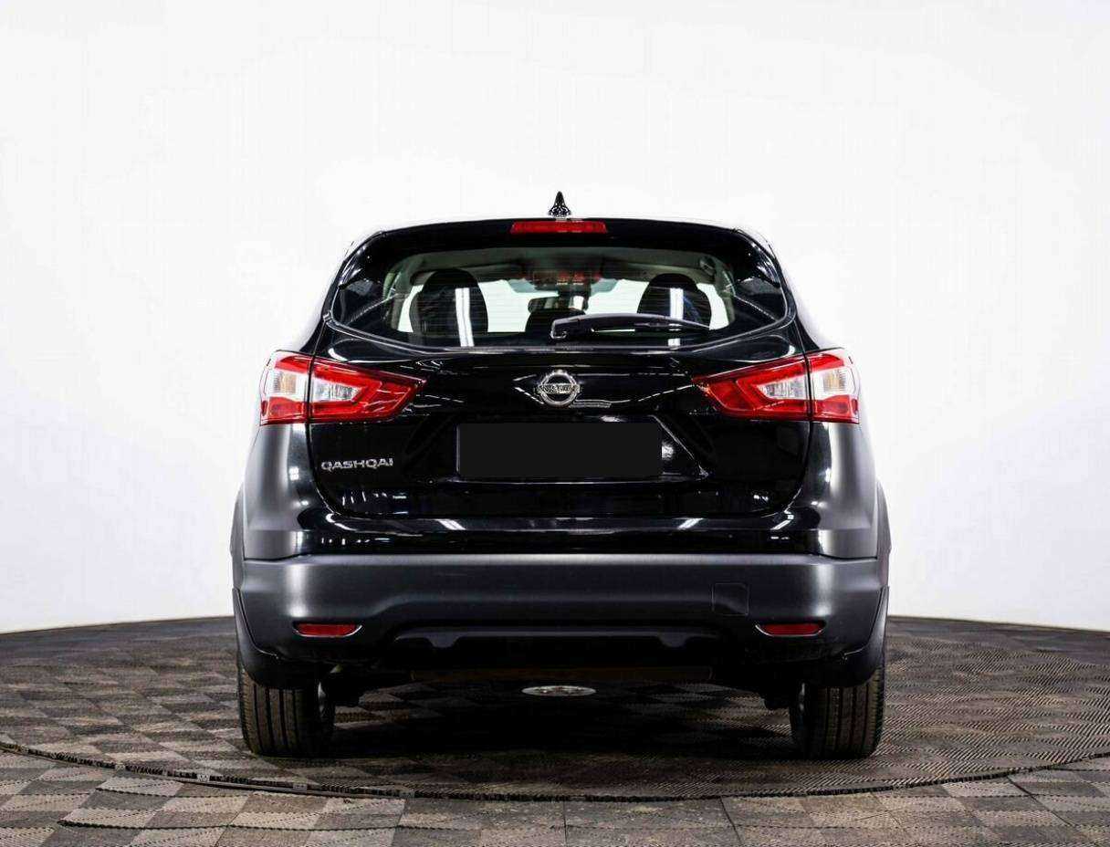 Nissan Qashqai 2017 года с пробегом. Фото: #4