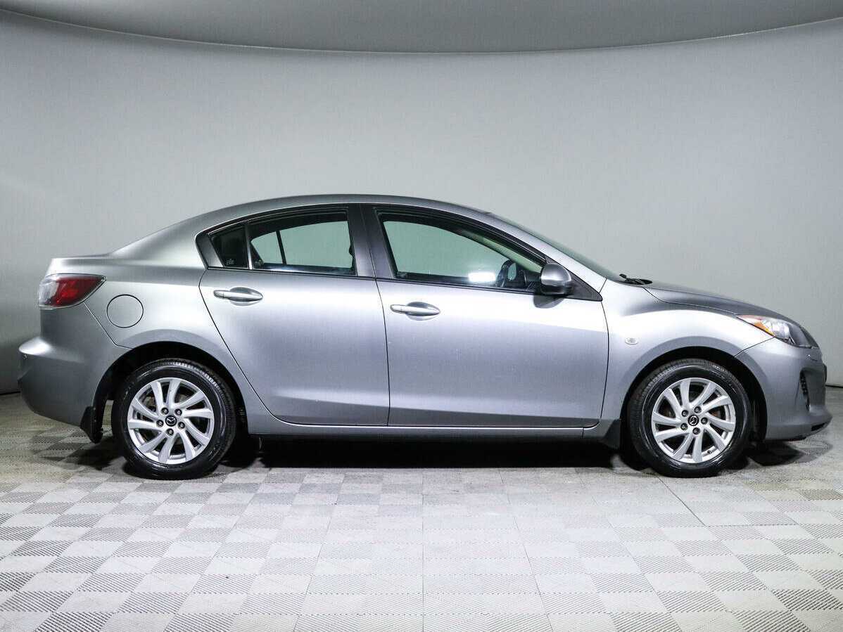 Mazda 3 2013 года с пробегом. Фото: #3