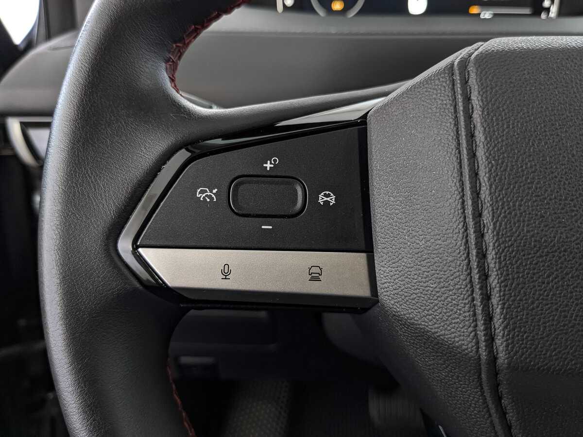 Changan CS55 Plus 2023 года с пробегом. Фото: #27