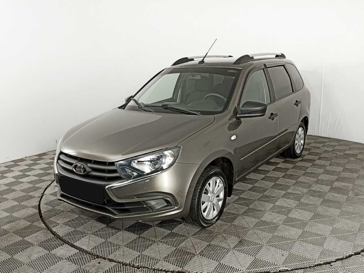 Lada (ВАЗ) Granta 2019 года с пробегом. Фото: #0