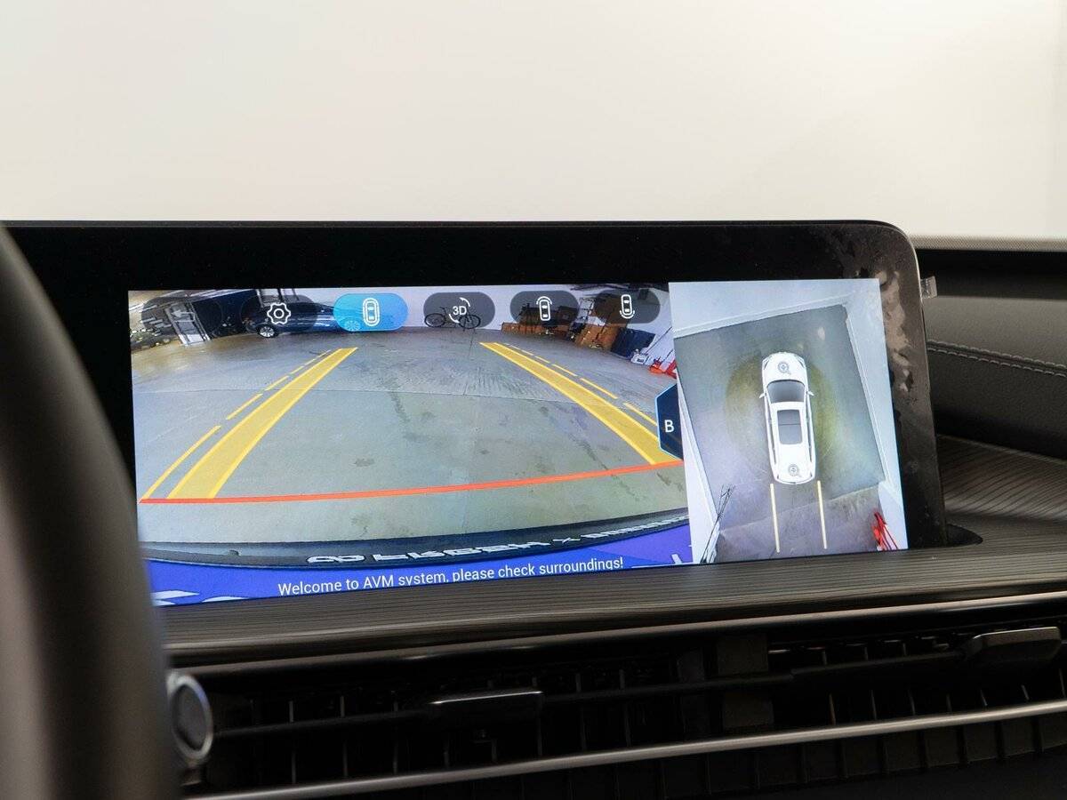 Chery Tiggo 8 2022 года с пробегом. Фото: #14