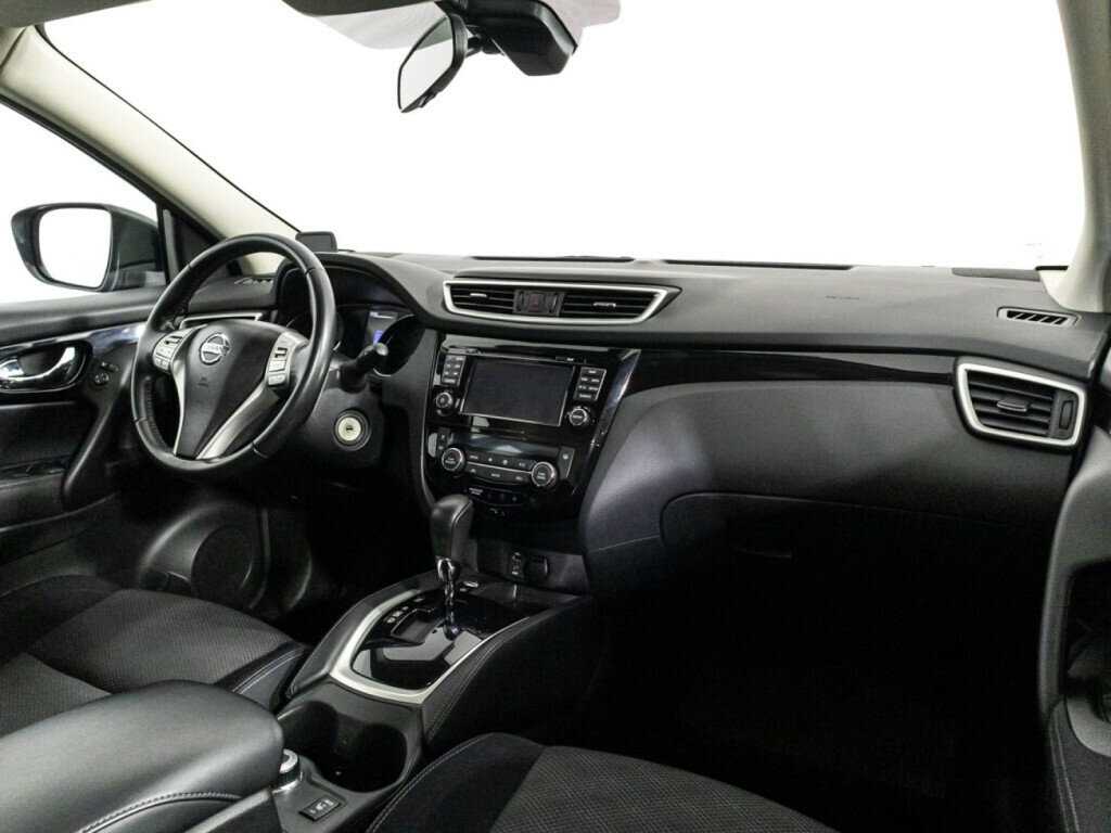 Nissan Qashqai 2016 года с пробегом. Фото: #8