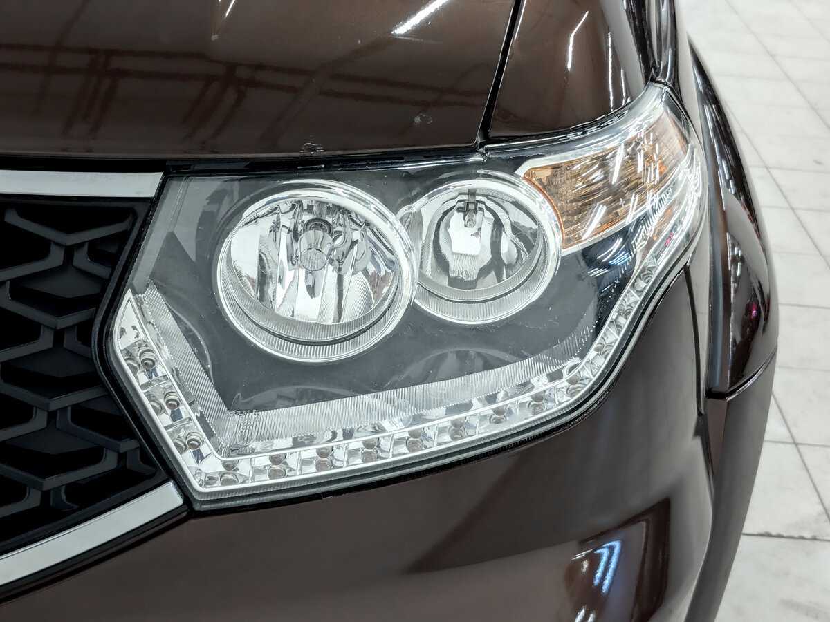 УАЗ Patriot 2018 года с пробегом. Фото: #16