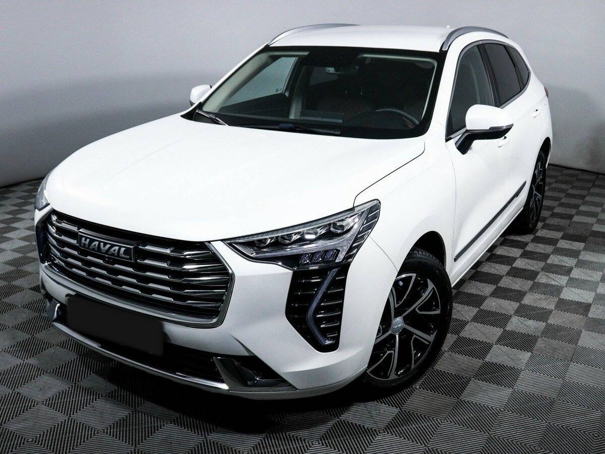 Haval Jolion 2021 года с пробегом. Фото: #13