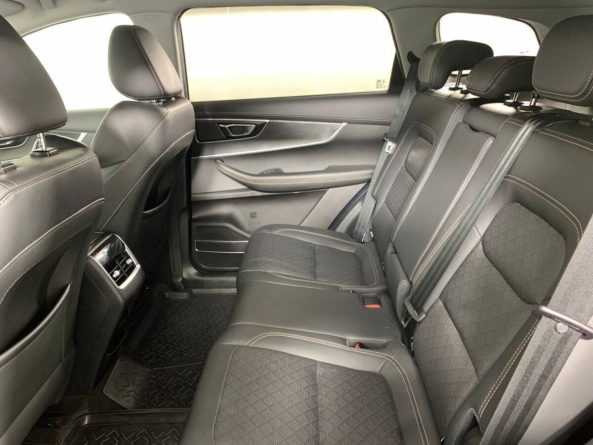 Chery Tiggo 8 2020 года с пробегом. Фото: #17