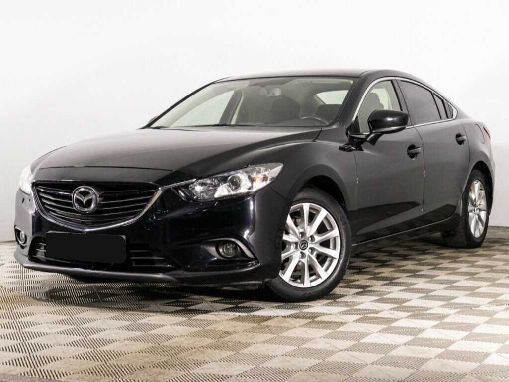 Mazda 6 2018 года с пробегом. Фото: #0
