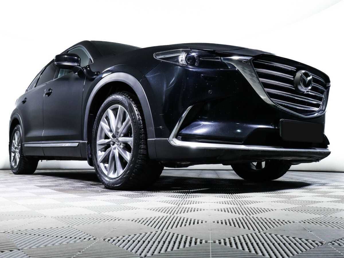 Mazda CX-9 2018 года с пробегом. Фото: #18