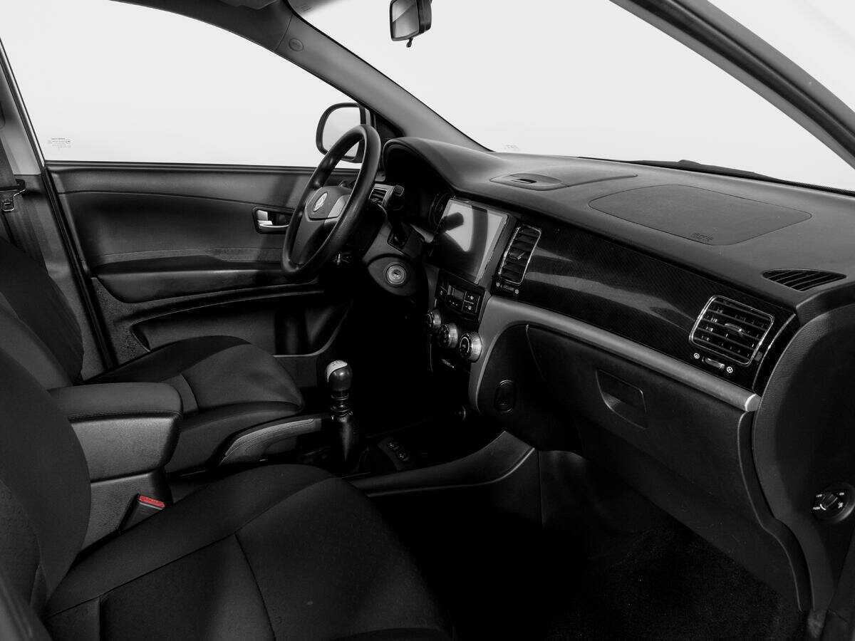 SsangYong Actyon 2013 года с пробегом. Фото: #8