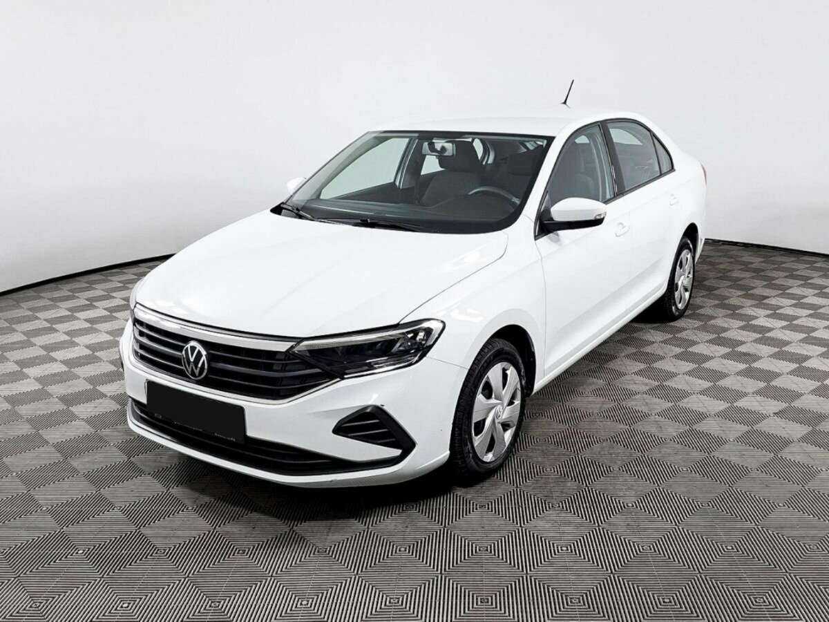 Volkswagen Polo 2021 года с пробегом. Фото: #0