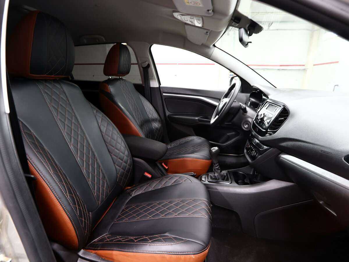 Lada (ВАЗ) Vesta 2020 года с пробегом. Фото: #8