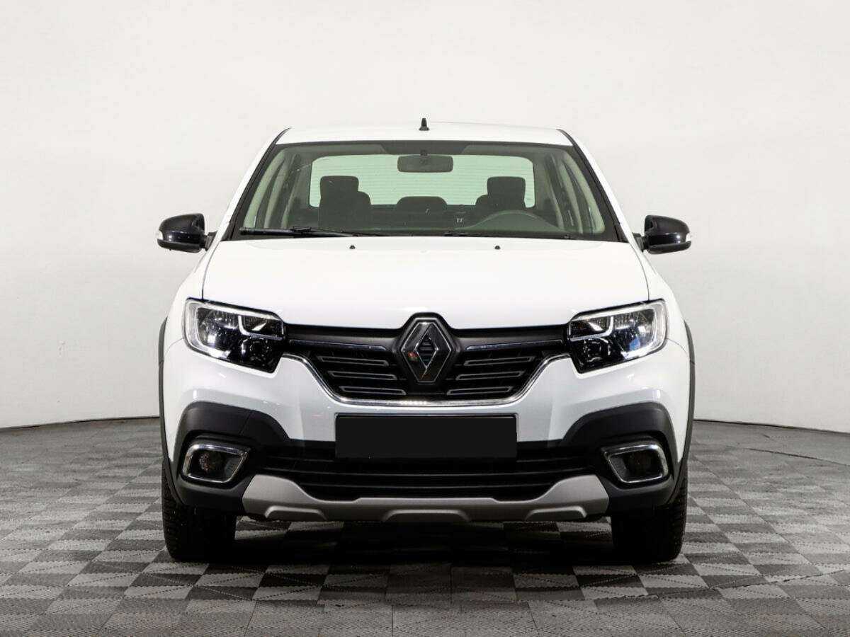 Renault Logan 2022 года с пробегом. Фото: #1