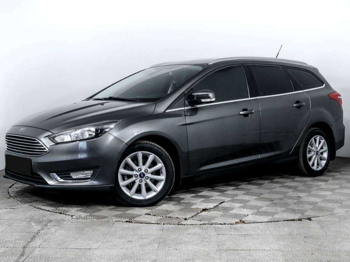 Ford Focus 2019 года с пробегом. Фото: #0