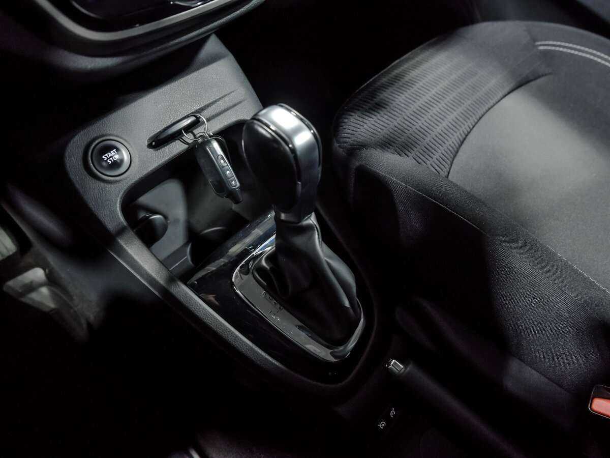 Renault Kaptur 2016 года с пробегом. Фото: #9