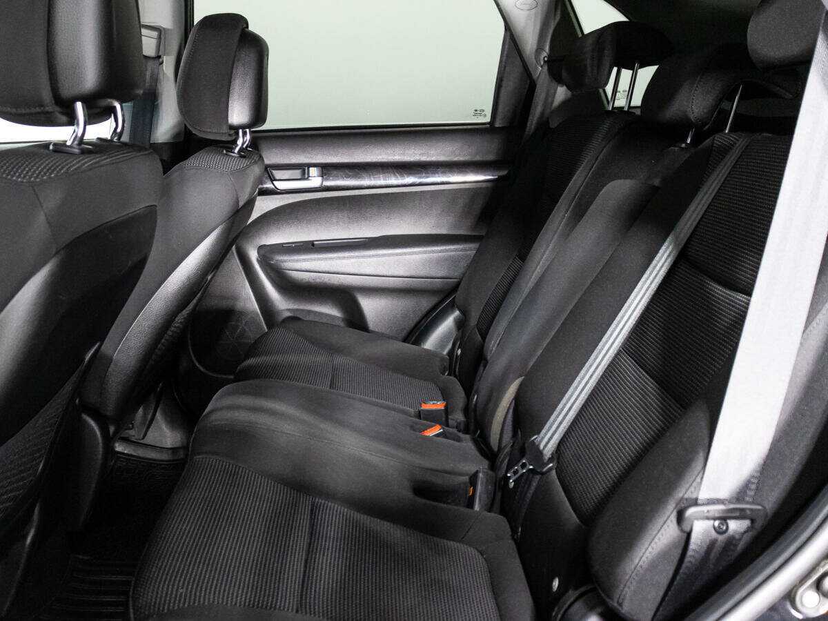 Kia Sorento 2020 года с пробегом. Фото: #10