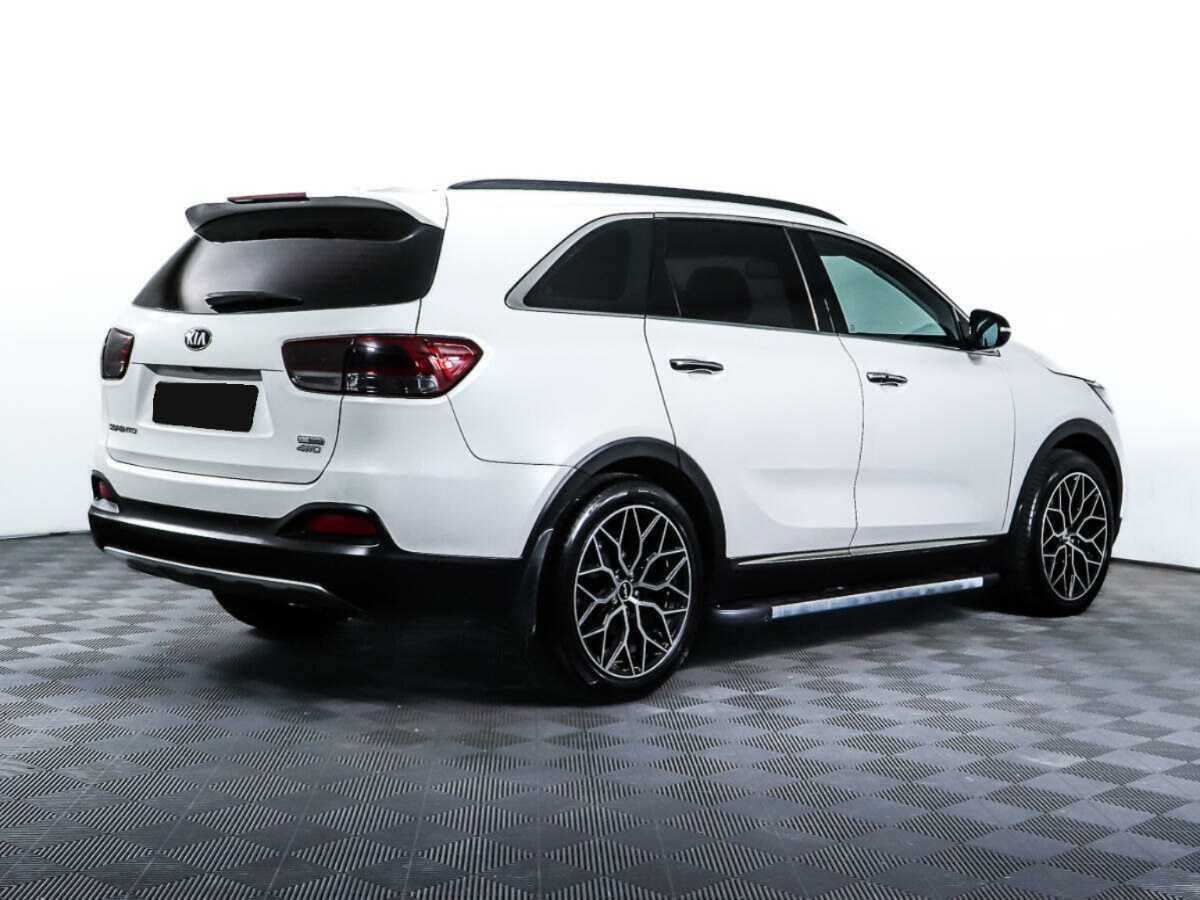 Kia Sorento 2016 года с пробегом. Фото: #2