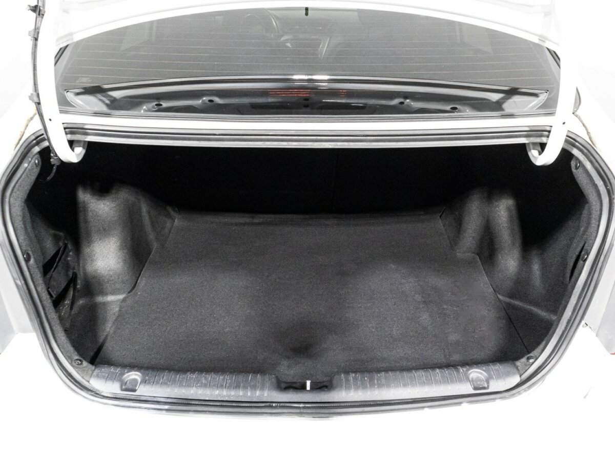 Kia Rio 2014 года с пробегом. Фото: #13