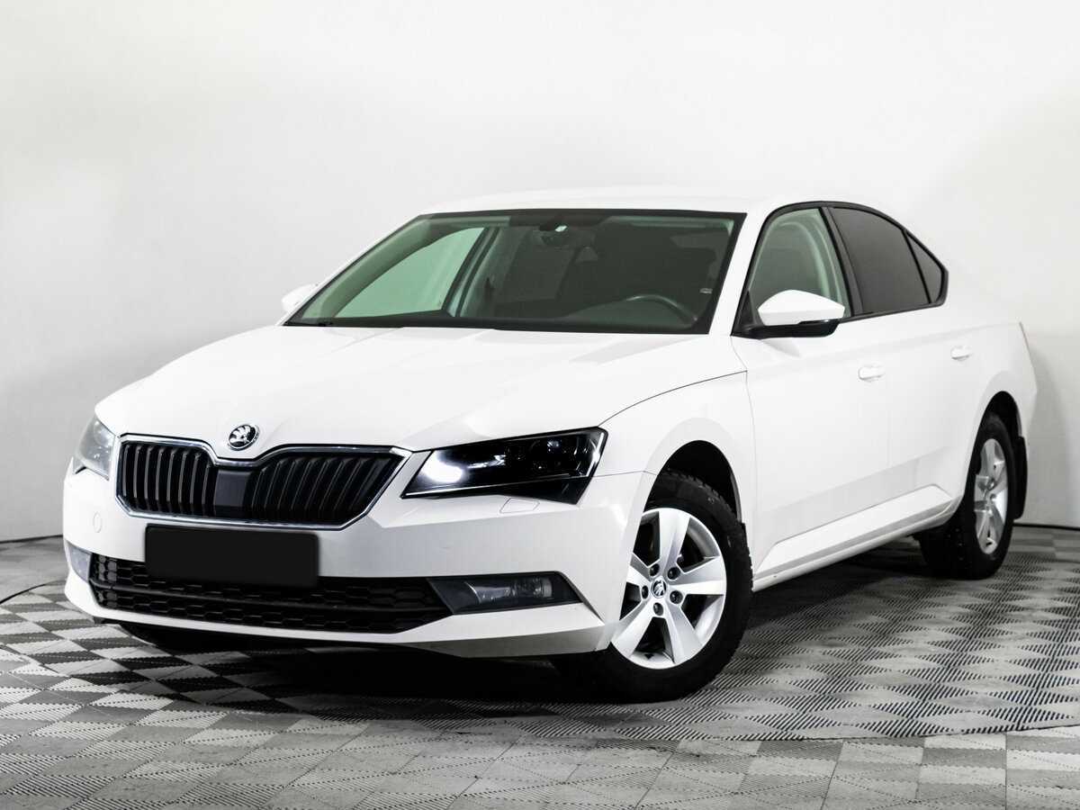Skoda Superb 2018 года с пробегом. Фото: #0