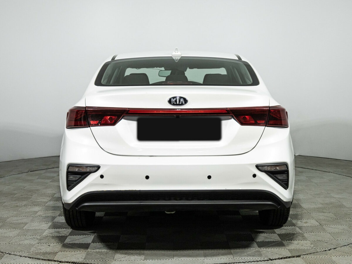 Kia Cerato 2019 года с пробегом. Фото: #5