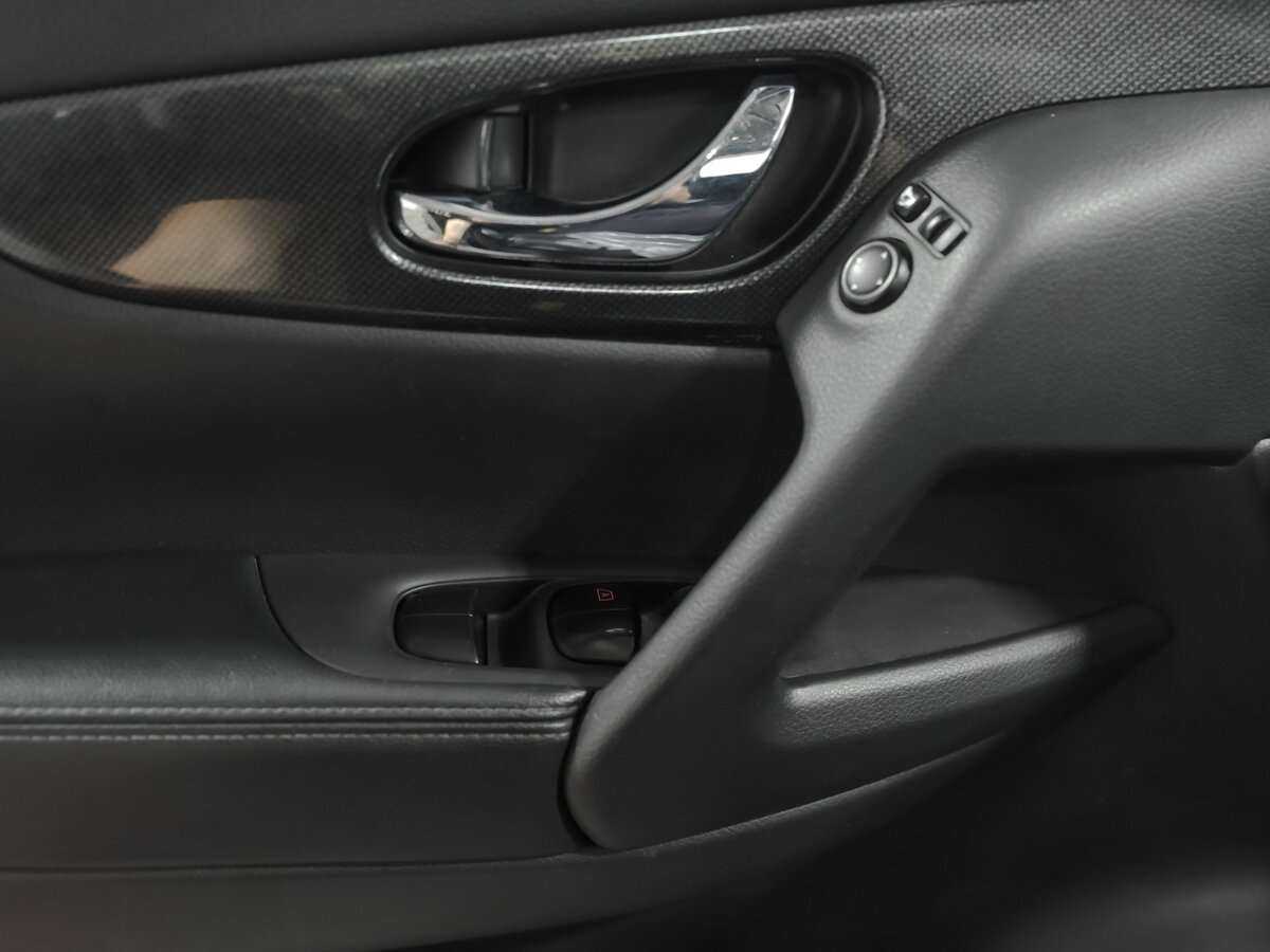 Nissan X-Trail 2015 года с пробегом. Фото: #14