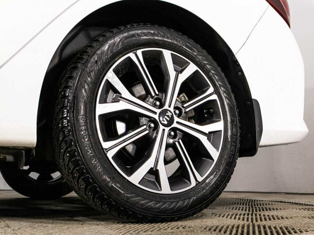 Kia Rio 2021 года с пробегом. Фото: #25