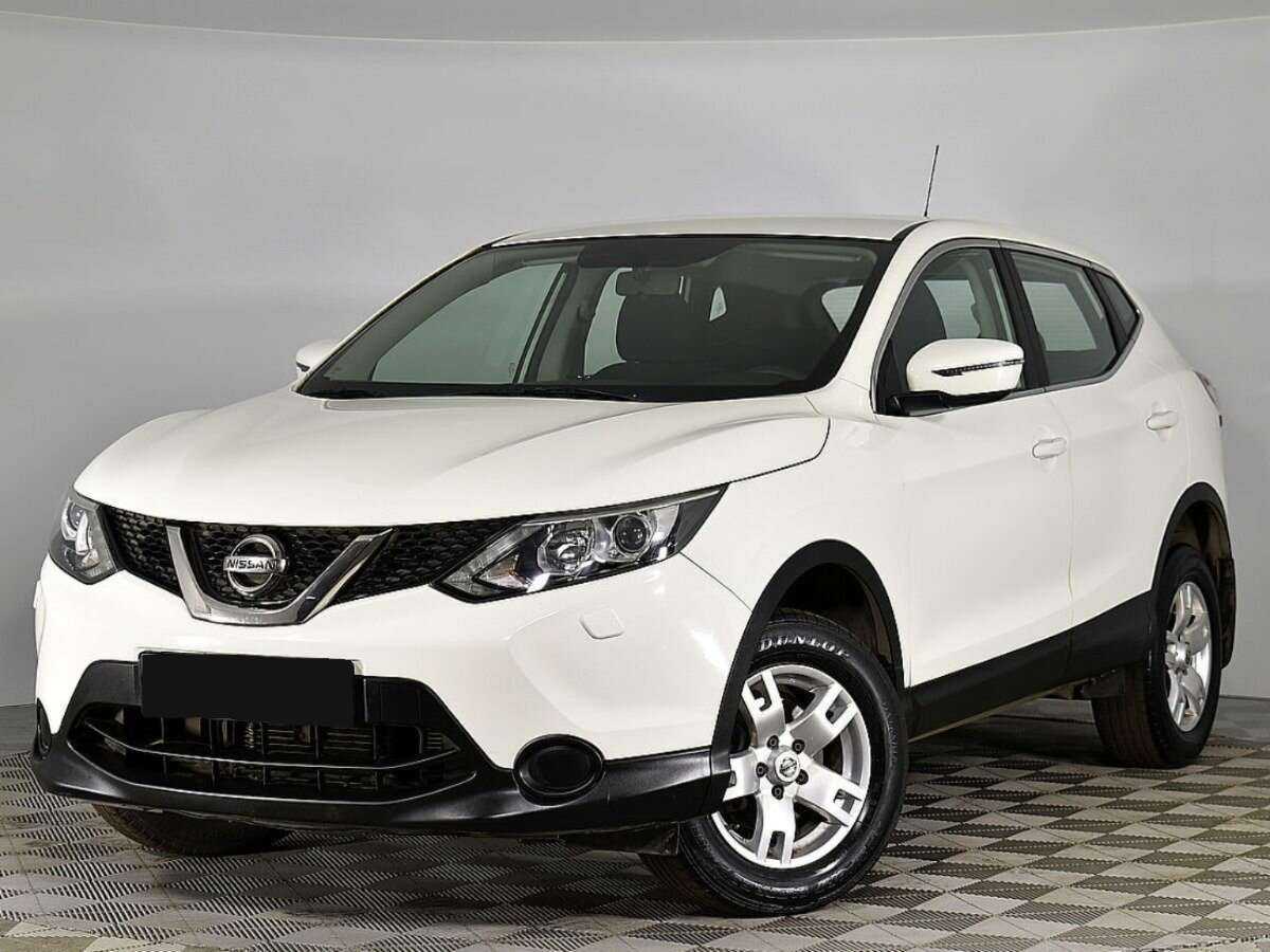 Nissan Qashqai 2014 года с пробегом. Фото: #0