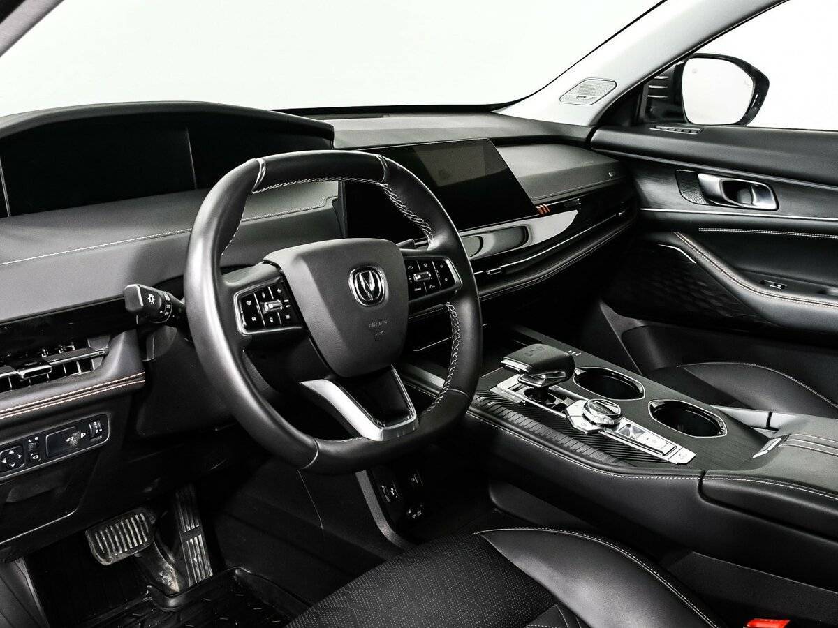 Changan UNI-K 2023 года с пробегом. Фото: #11