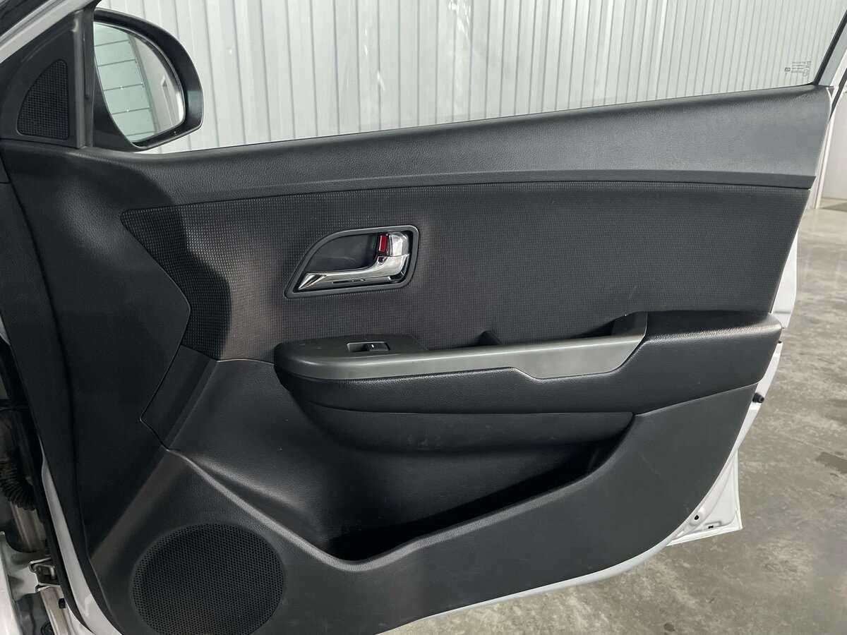 Kia Rio 2014 года с пробегом. Фото: #19