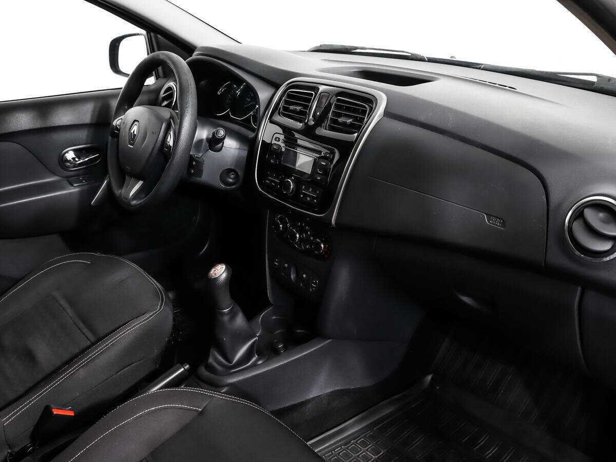 Renault Logan 2014 года с пробегом. Фото: #10