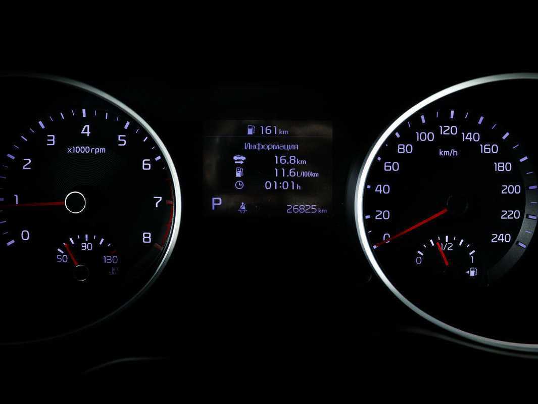 Kia Ceed 2018 года с пробегом. Фото: #9