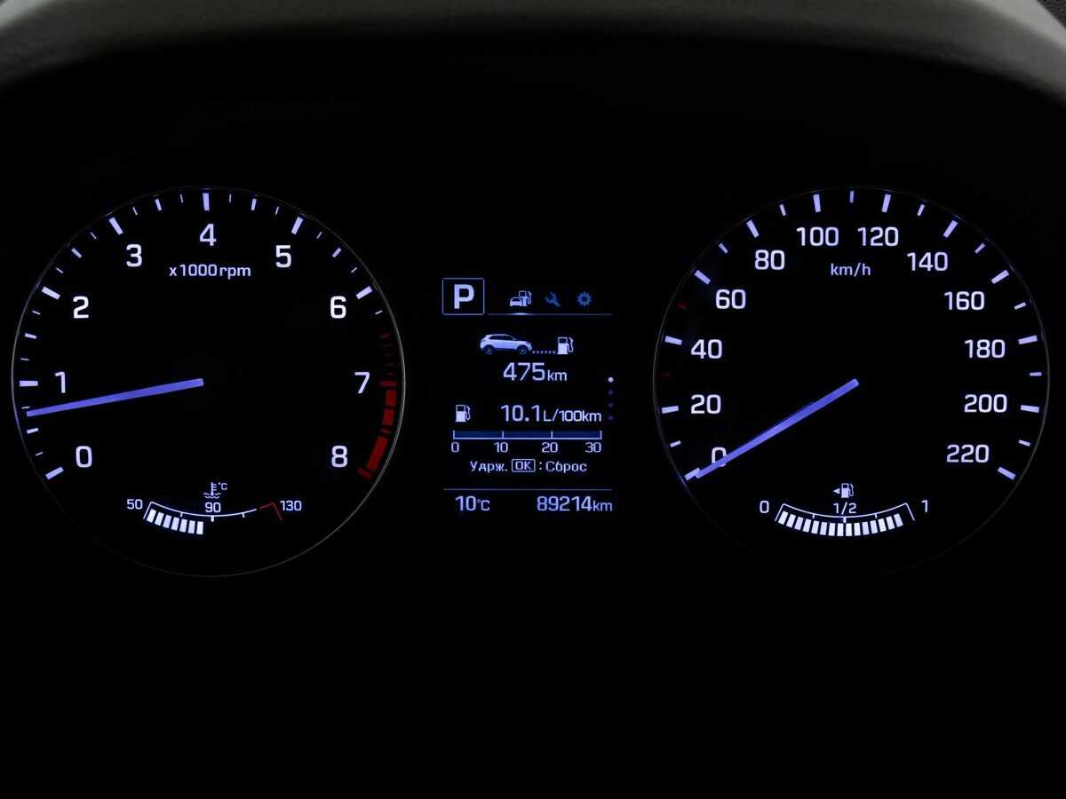 Hyundai Creta 2017 года с пробегом. Фото: #18