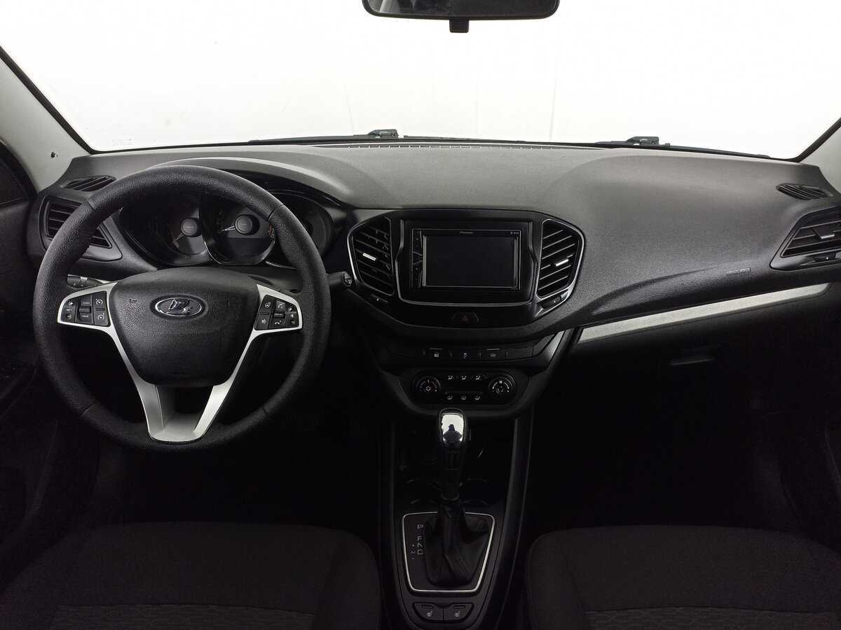 Lada (ВАЗ) Vesta 2020 года с пробегом. Фото: #13