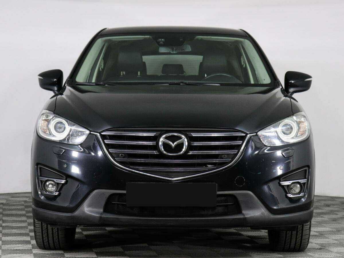 Mazda CX-5 2015 года с пробегом. Фото: #1