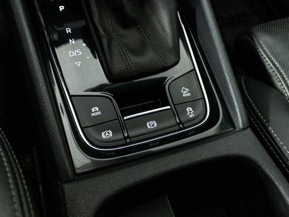 Skoda Kodiaq 2019 года с пробегом. Фото: #18