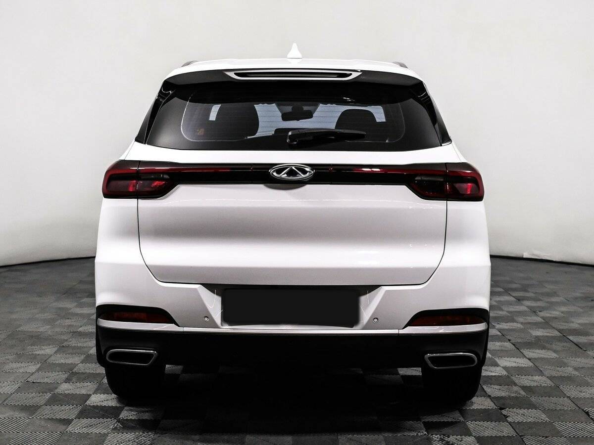 Chery Tiggo 7 Pro 2021 года с пробегом. Фото: #5