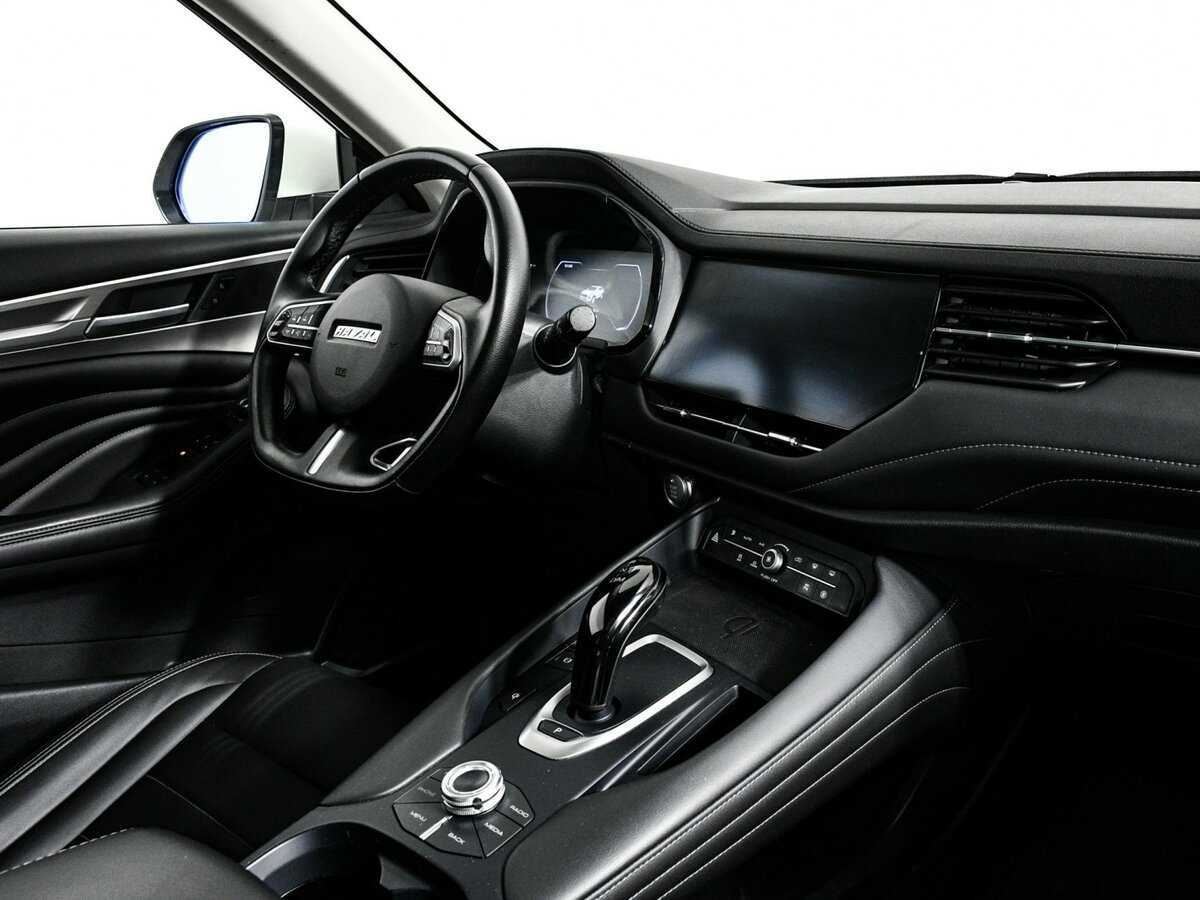 Haval F7 2019 года с пробегом. Фото: #6