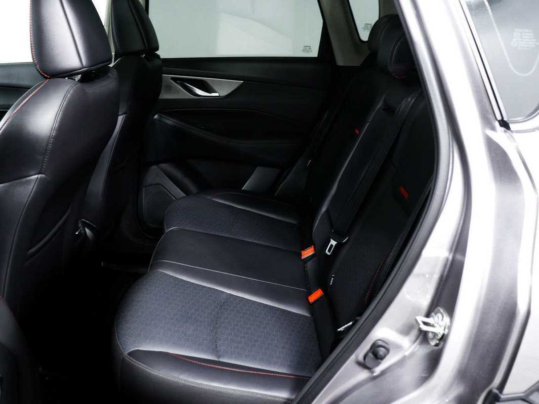 Changan CS35PLUS 2023 года с пробегом. Фото: #11